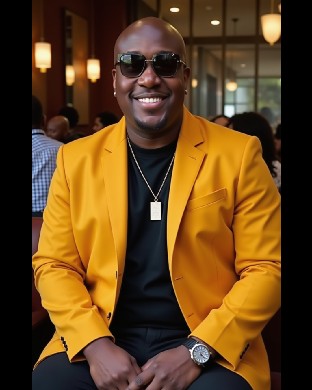 Brandon, Founder of Author Your Assets